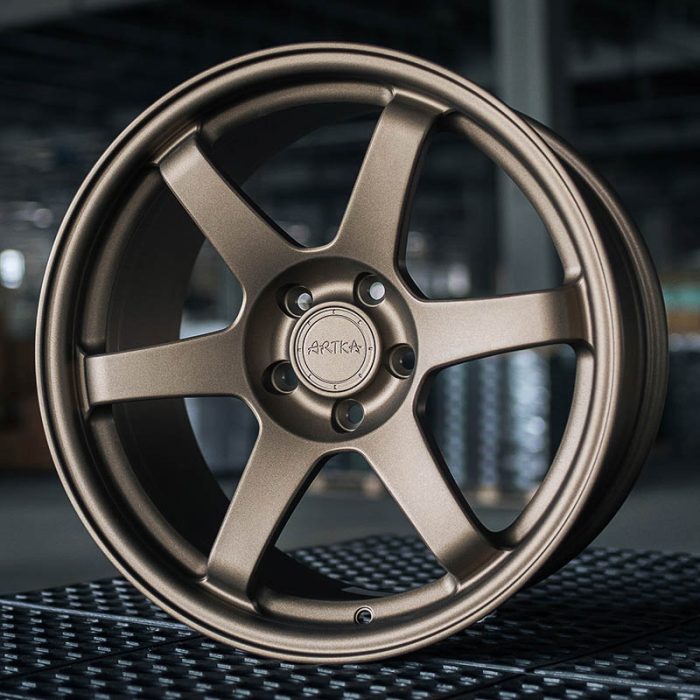 Mâm Forged Artka AF106 18/19/20/21/22 inch - Ảnh 3