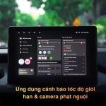 Màn hình Android MHU cho Limo Green Elliview H6 - Ảnh 5