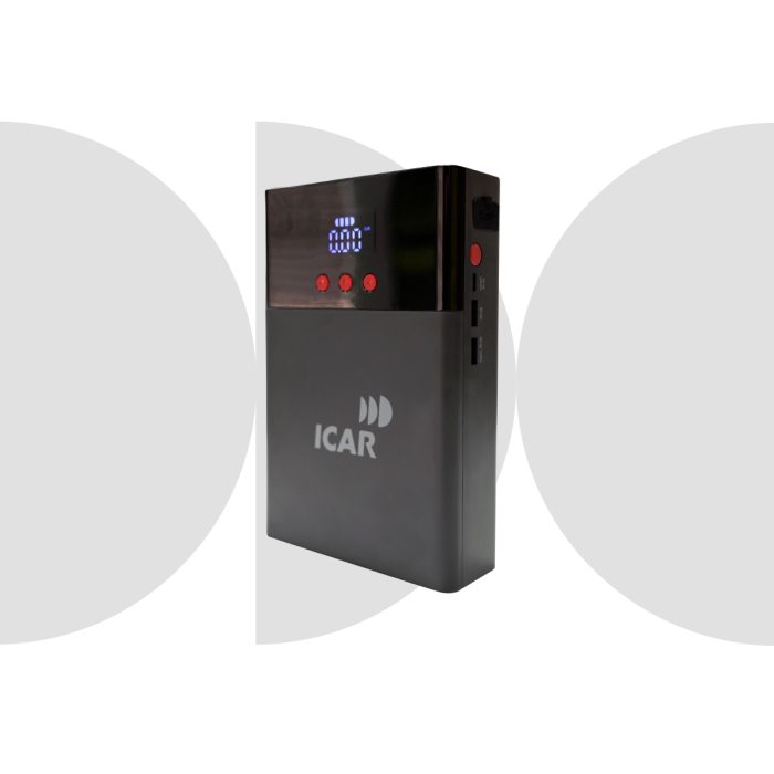 Bơm điện mini đa năng ICAR IPress P68