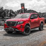 Cản Trước Hamer Typhoon Series AM103 Cho Nissan Navara Pro4x 2020+
