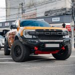 Cản Trước Hamer Atlas Series AM111 Cho Ford Ranger Next Gen 2023+