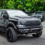 Cản Trước Hamer Atlas Series AM111 Cho Ford Ranger Next Gen 2023+