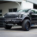 Cản Trước Hamer Atlas Series AM111 Cho Ford Ranger Next Gen 2023+