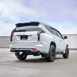Cản Sau Hamer Army Series Cho Mitsubishi Pajero 2020+