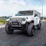 Cản Trước King Series AM106-JL Cho Jeep