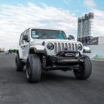 Cản Trước King Series AM106-JL Cho Jeep