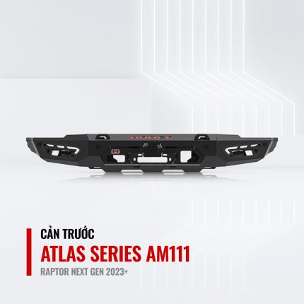 Cản trước Hamer Atlas AM111 cho Ford Ranger Raptor 2022+