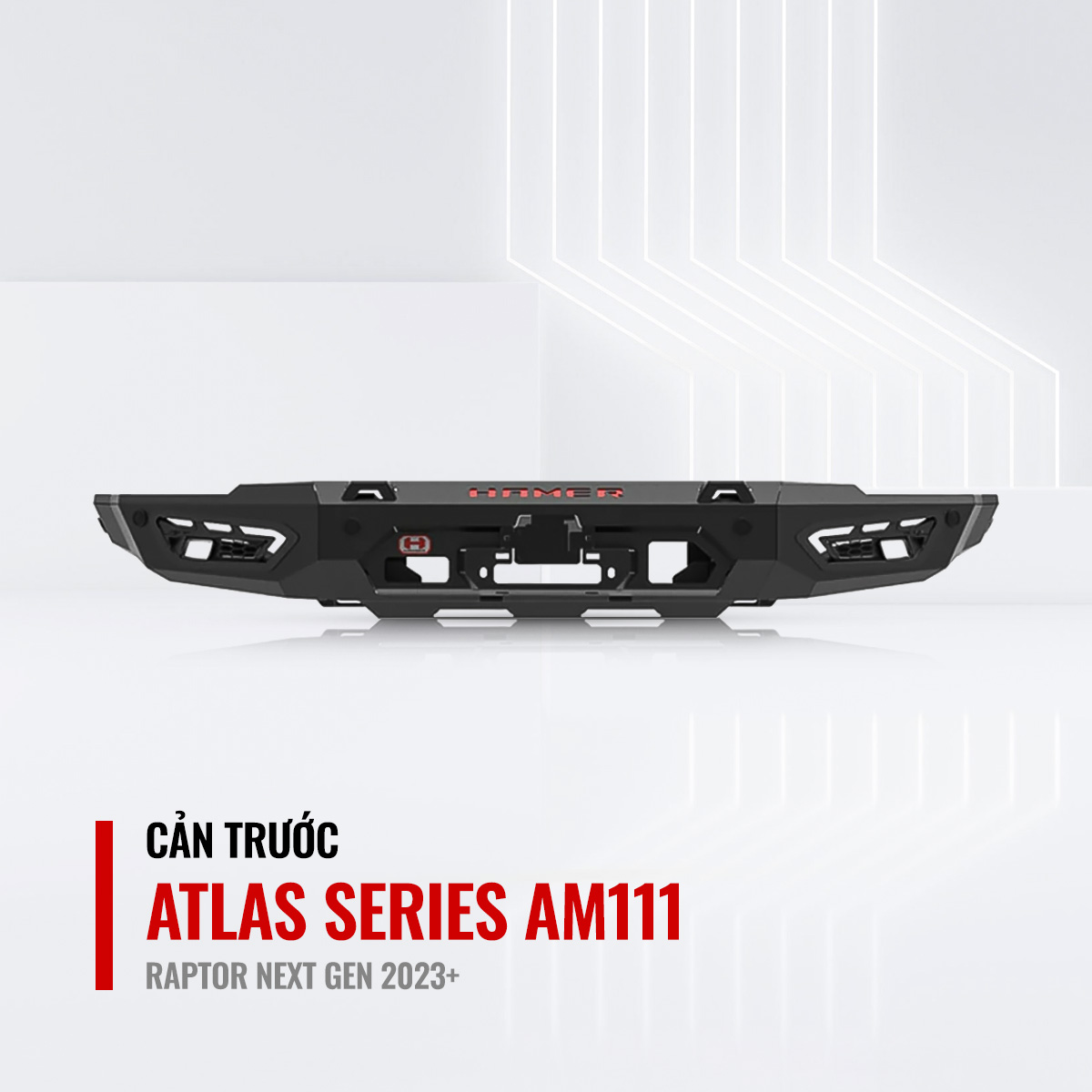 Can-truoc-Raptor-AM111-01-1.jpg Cản Trước Hamer Atlas Series AM111 Cho Ford Ranger Raptor Next Gen 2023+