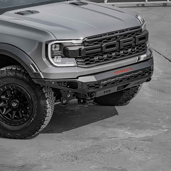Cản trước Hamer Thor AM113 cho Ford Ranger Raptor 2022+