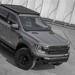 Cản trước Hamer Thor AM113 cho Ford Ranger Raptor 2022+
