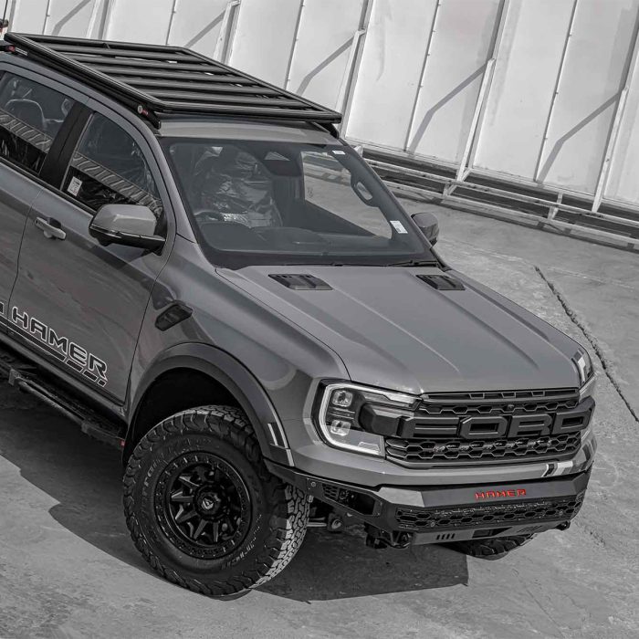 Cản trước Hamer Thor AM113 cho Ford Ranger Raptor 2022+