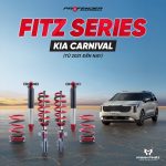 Phuộc Giảm Xóc Profender FITZ Cho Kia Carnival