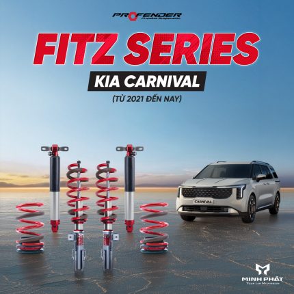 Phuộc Giảm Xóc Profender FITZ Cho Kia Carnival