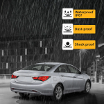 Đèn Hậu LED VLAND Cho Hyundai Sonata 2011-2014 — ảnh 6