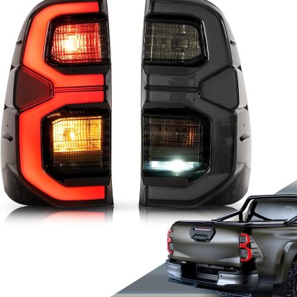 Đèn Hậu LED VLAND Cho Toyota Hilux Vigo 2015-2020 — ảnh 2