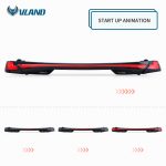 Đèn Hậu LED VLAND Cho Toyota Camry 2025-2026 – Xi Nhan Tuần Tự — ảnh 4