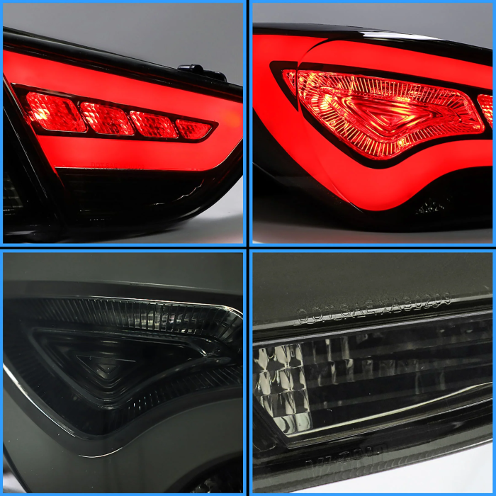 Đèn Hậu LED VLAND Cho Hyundai Sonata 2011-2014 — ảnh 5