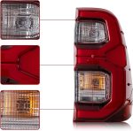 Đèn Hậu LED VLAND Cho Toyota Hilux Vigo 2015-2020 — ảnh 5