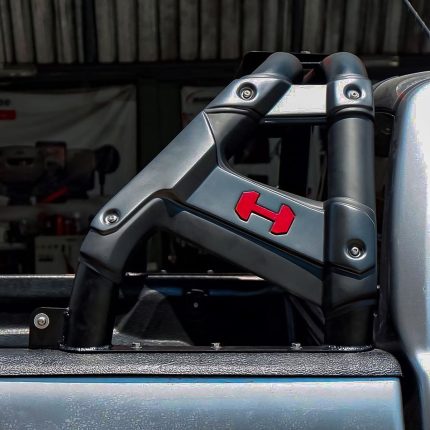 Khung Thể Thao Hamer Hector Series HR1901 Cho Toyota Hilux Revo 2020