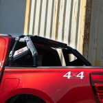 Khung Thể Thao Hamer Hector Series HR1901 Cho Mazda BT-50 (2020+)