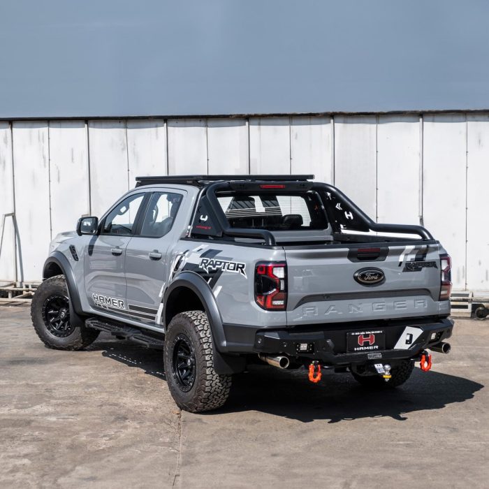 Khung thể thao SB1602 cho Ford Ranger / Raptor 2022+