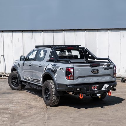 Khung Thể Thao Hamer Premium Series HR1602 Cho Ford Ranger/Raptor Next Gen 2023+