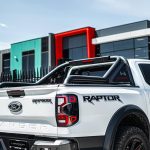 Khung Thể Thao Hamer Premium Series HR1602 Cho Ford Ranger/Raptor Next Gen 2023+