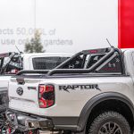 Khung Thể Thao Hamer Premium Series HR1602 Cho Ford Ranger/Raptor Next Gen 2023+