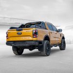 Khung Thể Thao Hamer Titanium Series HR1801 Cho Ford Ranger/Raptor Next Gen 2023+