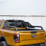Khung Thể Thao Hamer Titanium Series HR1801 Cho Ford Ranger/Raptor Next Gen 2023+