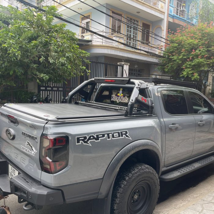 Khung thể thao SB1901 cho Ford Ranger / Raptor 2022+