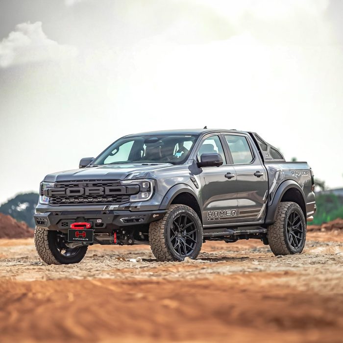 Khung thể thao SB1902 cho Ford Ranger / Raptor 2022+