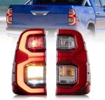 Đèn Hậu LED VLAND Cho Toyota Hilux Vigo 2015-2020
