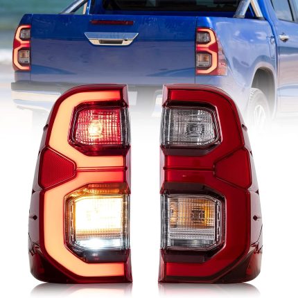 Đèn Hậu LED VLAND Cho Toyota Hilux Vigo 2015-2020
