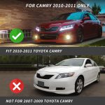 Đèn Pha Projector VLAND Cho Toyota Camry 2009-2011 – Xi Nhan Tuần Tự — ảnh 4