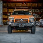 Cản Trước Hamer King Series AM106-T24 Cho Mitsubishi Triton 2024+