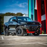 Cản Trước Hamer King Series AM106 Cho Mazda BT50 (2020+)