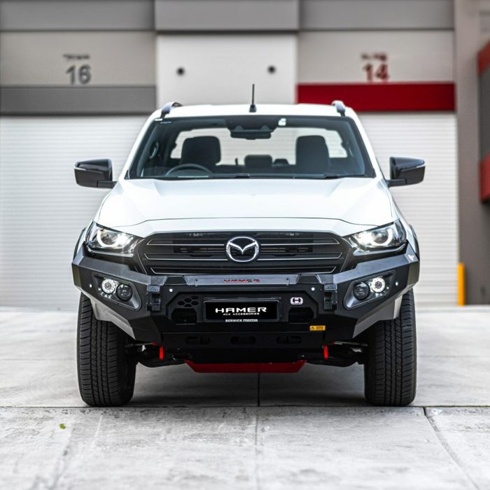 Cản Trước Hamer King Series AM106 Cho Mazda BT50 (2020+)