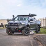 Cản Trước Hamer King Series AM106 Cho Mazda BT50 (2020+)