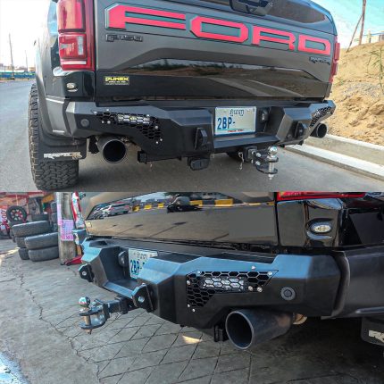 Cản Sau Hamer King Series Cho Ford F-150