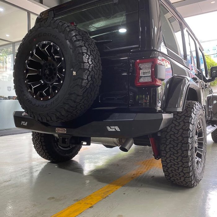 Cản Sau Hamer King Series MX209 Cho Jeep
