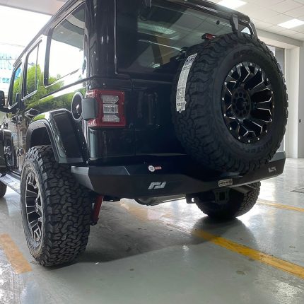 Cản Sau Hamer King Series MX209 Cho Jeep
