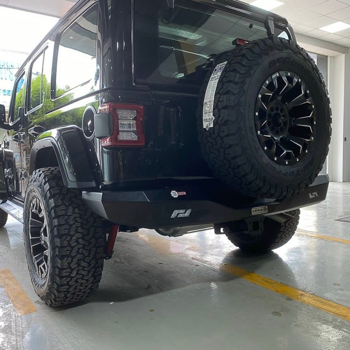 Cản Sau Hamer King Series MX209 Cho Jeep