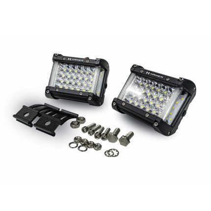 Đèn Lùi Hamer 4.3″ 17W HL019