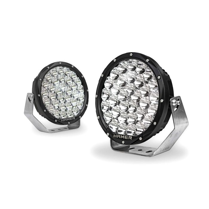 Đèn Trợ Sáng Hamer Led 9.0 HL023-9