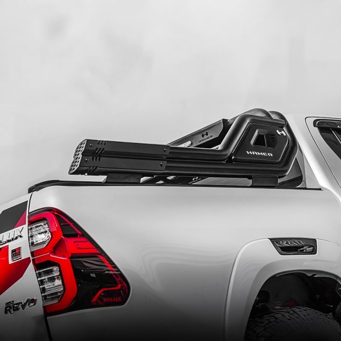Khung Thể Thao Hamer Night Fury Series HR2000 Cho Toyota Hilux Revo 2015-2017/Revo 2020