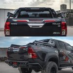 Khung Thể Thao Hamer Night Fury Series HR2000 Cho Toyota Hilux Revo 2015-2017/Revo 2020