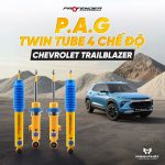 Phuộc Giảm Xóc Profender PAG 4 Chế Độ Cho Chevrolet Trailblazer