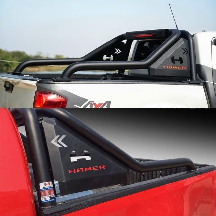 Khung Thể Thao Hamer Premium Series HR1602 Cho Toyota Hilux Revo 2020