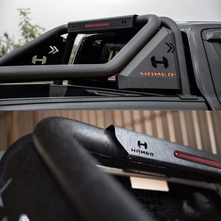 Khung Thể Thao Hamer Premium Series HR1602 Cho Mazda BT-50(2020+)